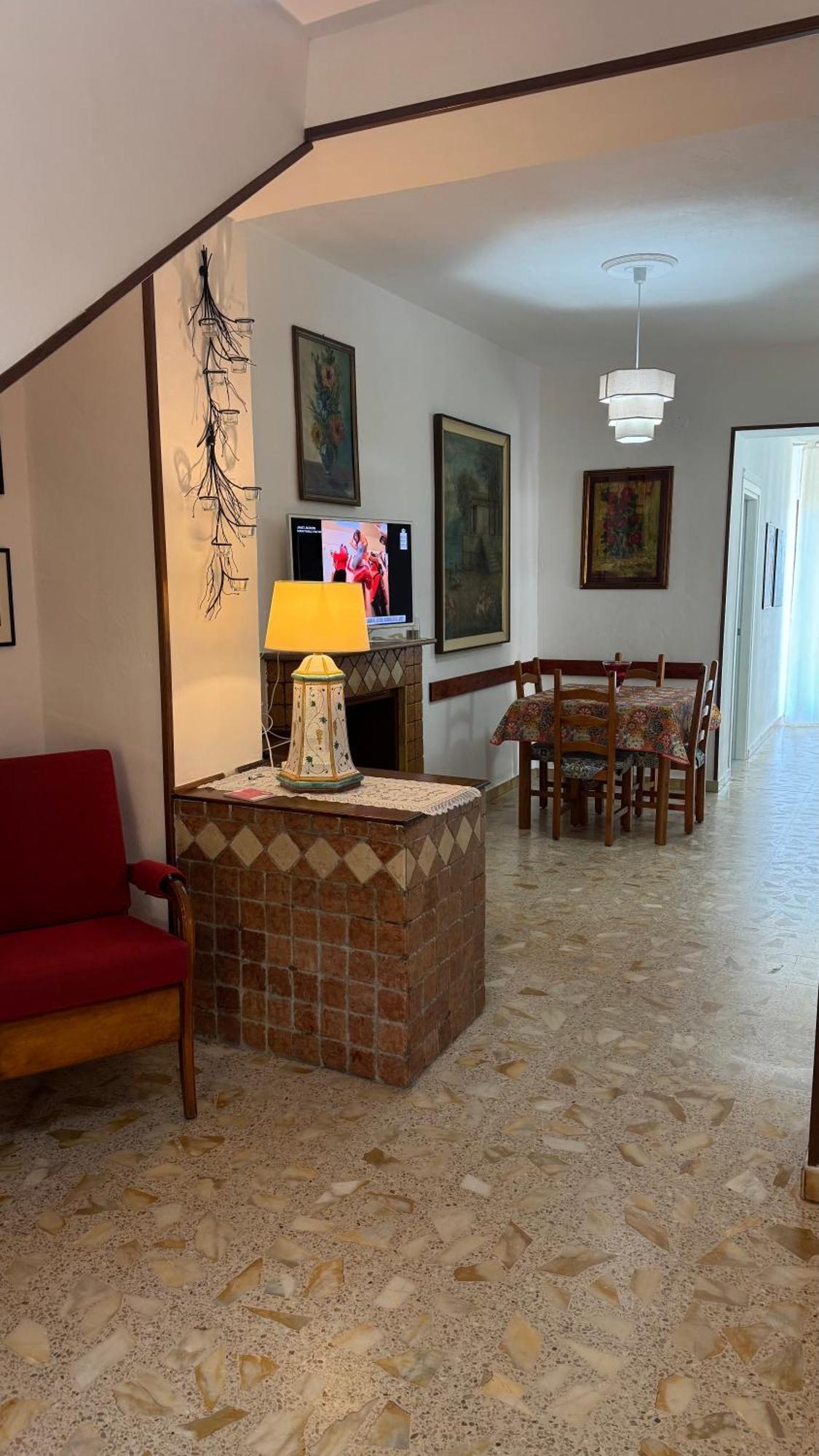Il Vicolo Palinuro Villa Пискиота Екстериор снимка