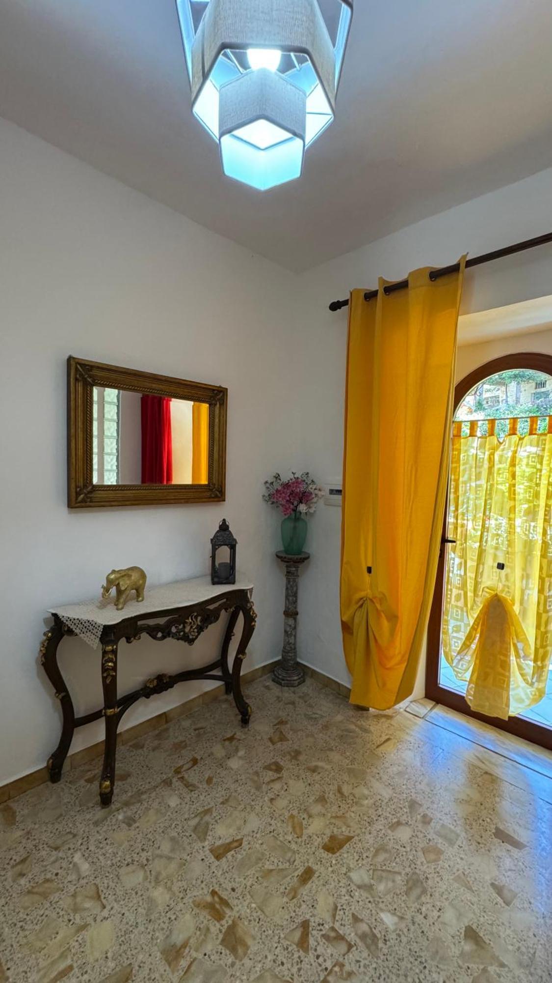 Il Vicolo Palinuro Villa Пискиота Екстериор снимка